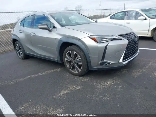 JTHP3JBH5L2024624 2020 LEXUS UX - Image 1