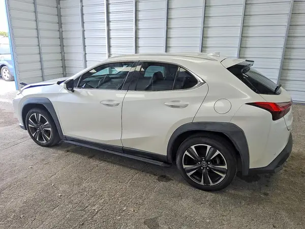 JTHP3JBH6L2026270 2020 LEXUS UX - Image 2