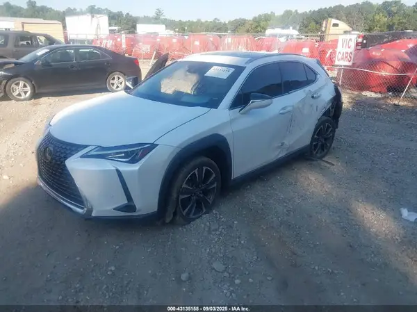 JTHP3JBH6L2026589 2020 LEXUS UX - Image 2