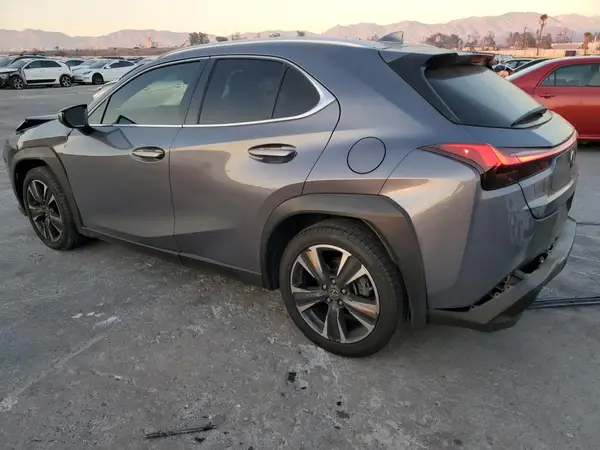 JTHP3JBH6L2026804 2020 LEXUS UX - Image 2