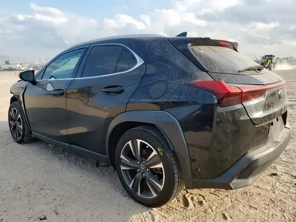 JTHP3JBH6L2029217 2020 LEXUS UX - Image 2
