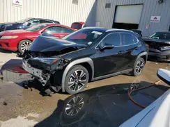 JTHP3JBH6M2034578 2021 LEXUS UX