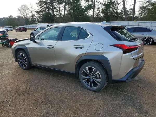 JTHP3JBH6M2035309 2021 LEXUS UX - Image 2