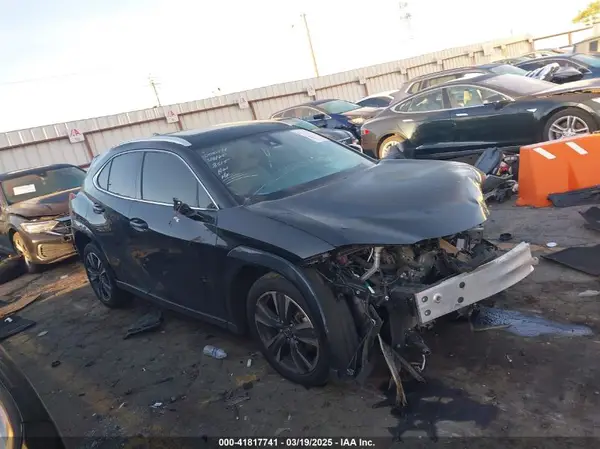 JTHP3JBH6N2048515 2022 LEXUS UX - Image 1