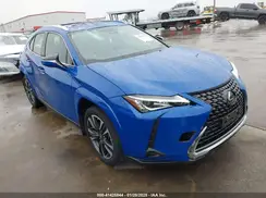 JTHP3JBH6N2052967 2022 LEXUS UX