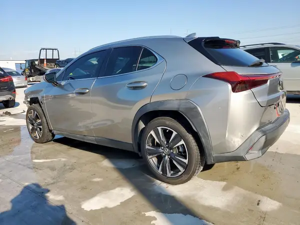 JTHP3JBH7L2029498 2020 LEXUS UX - Image 2