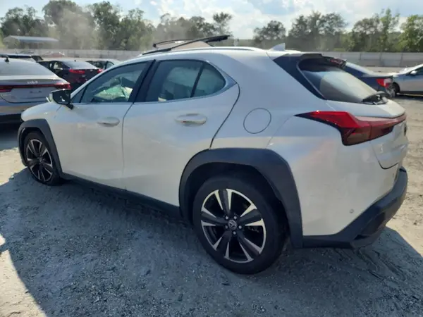 JTHP3JBH7M2037019 2021 LEXUS UX - Image 2