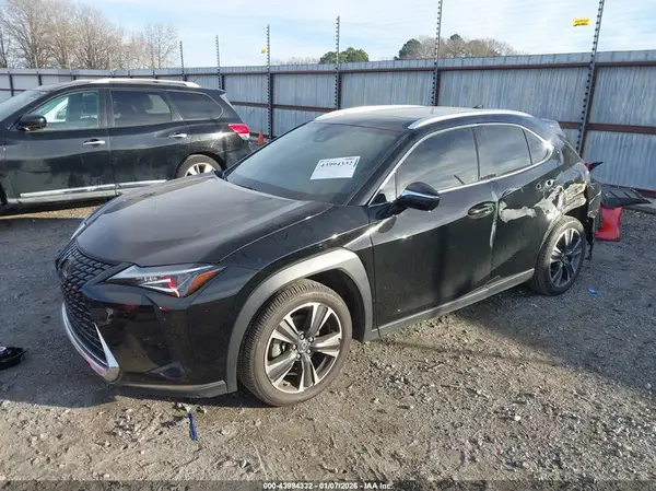 JTHP3JBH7M2037733 2021 LEXUS UX - Image 2