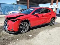 JTHP3JBH7N2048331 2022 LEXUS UX