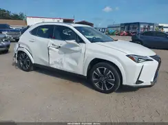 JTHP3JBH7N2052671 2022 LEXUS UX