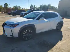 JTHP3JBH8L2022639 2020 LEXUS UX