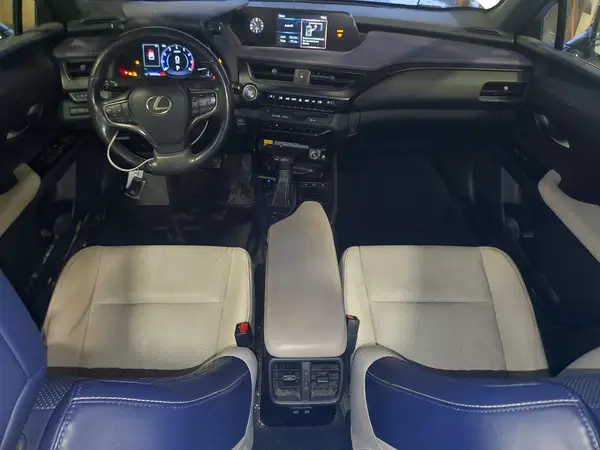 JTHP3JBH8L2023290 2020 LEXUS UX - Image 8