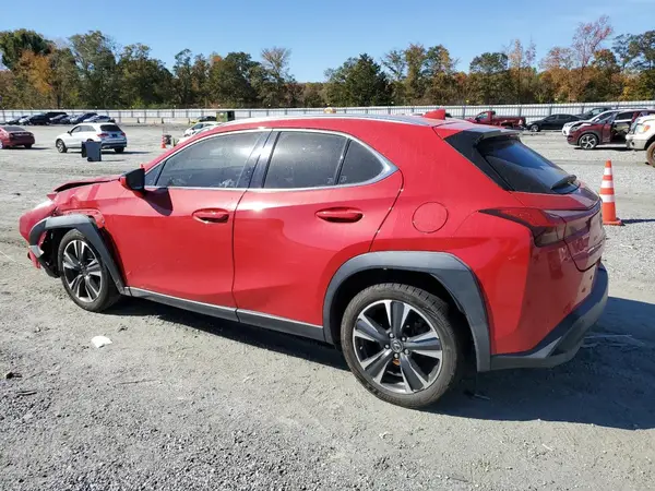JTHP3JBH8M2041905 2021 LEXUS UX - Image 2