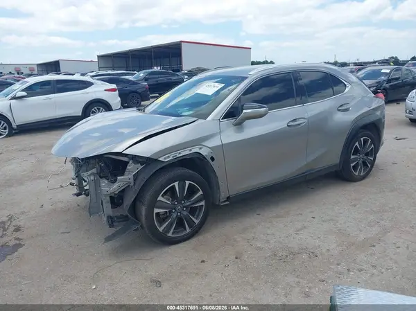 JTHP3JBH8M2043217 2021 LEXUS UX - Image 2