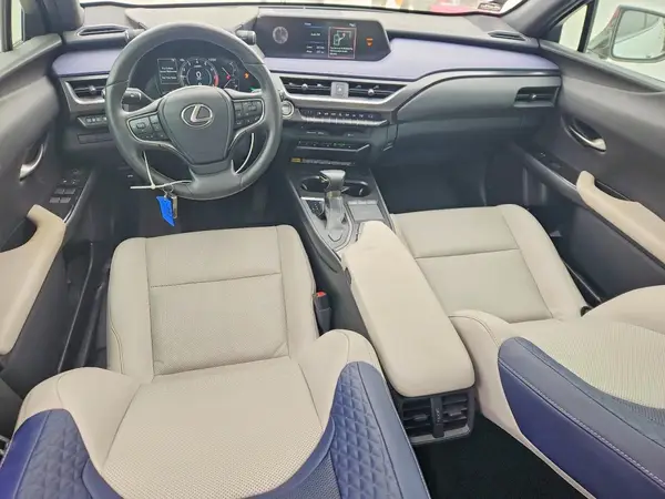 JTHP3JBH8N2050315 2022 LEXUS UX - Image 8
