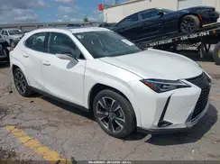 JTHP3JBH8N2055563 2022 LEXUS UX