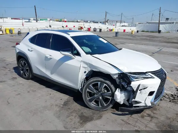 JTHP3JBH9L2022648 2020 LEXUS UX - Image 1