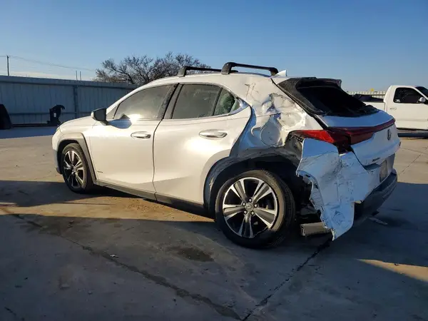 JTHP3JBH9L2029972 2020 LEXUS UX - Image 2