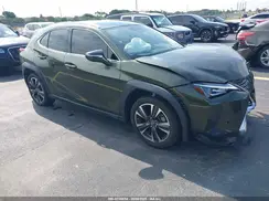 JTHP3JBH9M2034977 2021 LEXUS UX