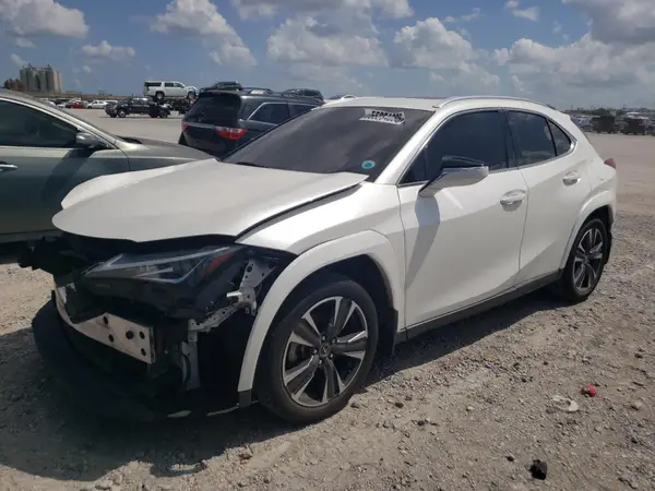 JTHP3JBH9N2051389 2022 LEXUS UX - Image 1