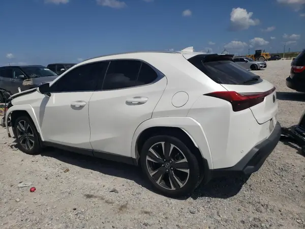 JTHP3JBH9N2051389 2022 LEXUS UX - Image 2