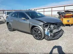 JTHP3JBH9N2054650 2022 LEXUS UX