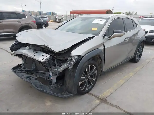 JTHP3JBHXL2021301 2020 LEXUS UX - Image 2