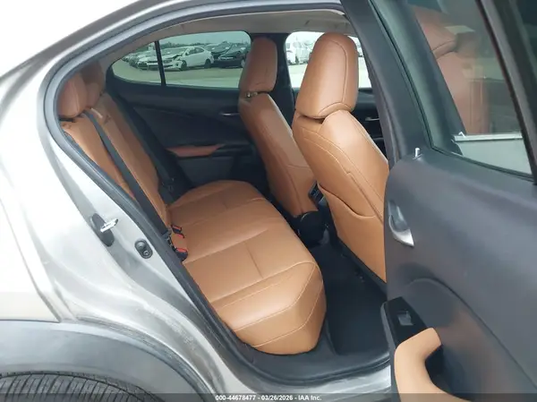 JTHP3JBHXL2021301 2020 LEXUS UX - Image 8