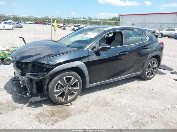 JTHP3JBHXL2022285 2020 LEXUS UX - Image 2