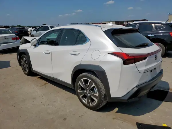 JTHP3JBHXL2029804 2020 LEXUS UX - Image 2