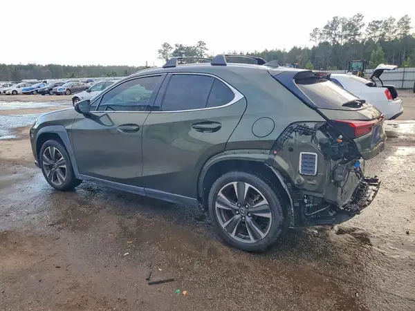 JTHP3JBHXM2042991 2021 LEXUS UX - Image 2