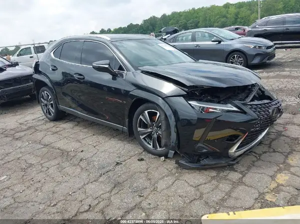 JTHP3JBHXN2046587 2022 LEXUS UX - Image 1