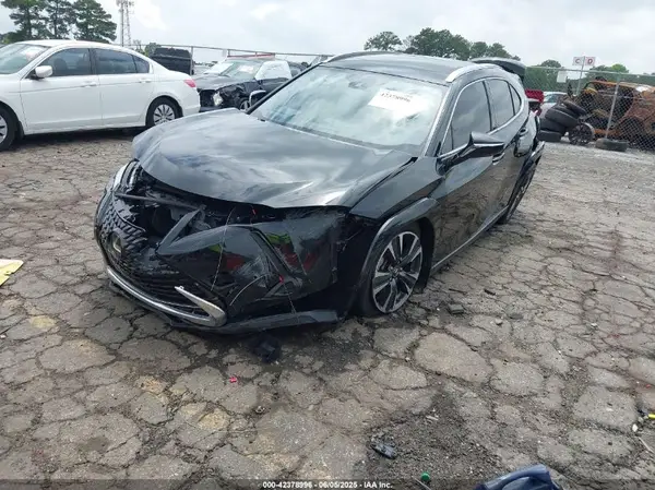 JTHP3JBHXN2046587 2022 LEXUS UX - Image 2