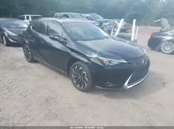 JTHP3JBHXN2052048 2022 LEXUS UX