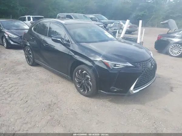 JTHP3JBHXN2052048 2022 LEXUS UX - Image 1