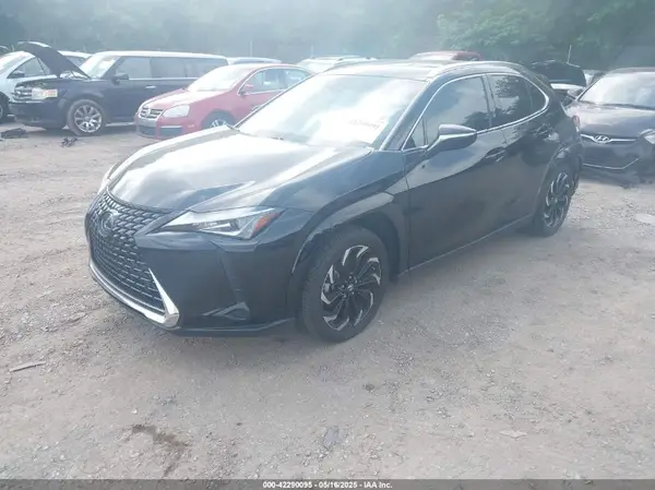 JTHP3JBHXN2052048 2022 LEXUS UX - Image 2