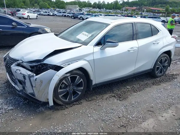 JTHP6JBH0P2146028 2023 LEXUS UX - Image 2