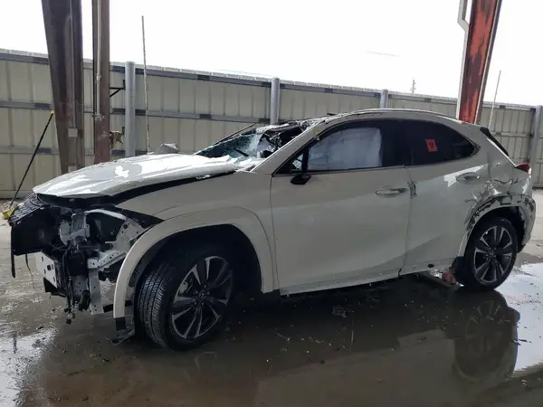 JTHP6JBH0R2186659 2024 LEXUS UX - Image 1