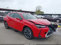JTHP6JBH1P2141033 2023 LEXUS UX