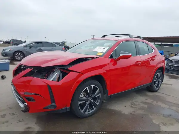 JTHP6JBH1P2141033 2023 LEXUS UX - Image 2