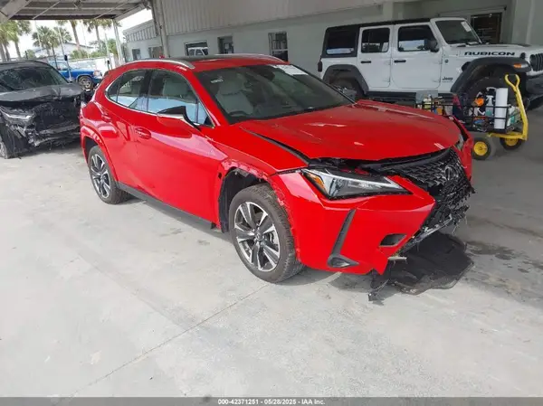 JTHP6JBH1P2141792 2023 LEXUS UX - Image 1