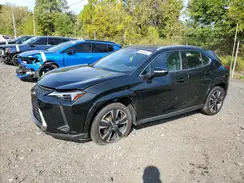JTHP6JBH1R2182118 2024 LEXUS UX