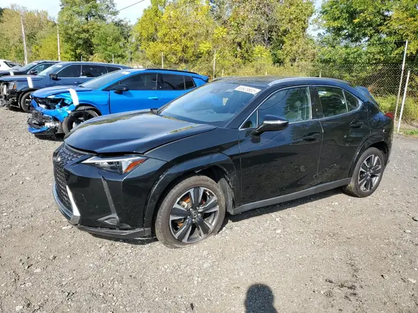 JTHP6JBH1R2182118 2024 LEXUS UX - Image 1