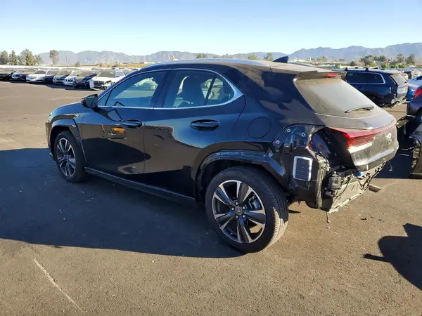 JTHP6JBH1R2184015 2024 LEXUS UX - Image 2