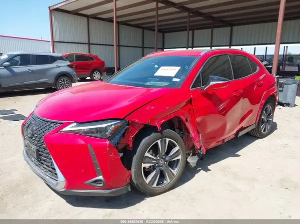 JTHP6JBH1R2188131 2024 LEXUS UX - Image 2