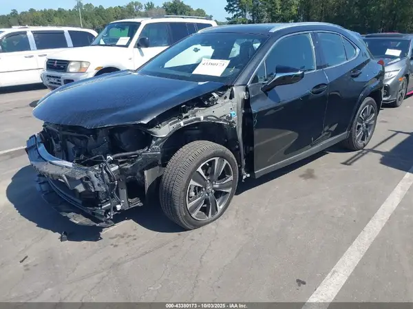 JTHP6JBH1R2191787 2024 LEXUS UX - Image 2