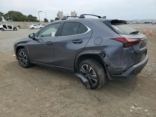JTHP6JBH2P2144152 2023 LEXUS UX - Image 2
