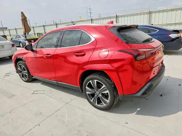 JTHP6JBH2P2148542 2023 LEXUS UX - Image 2