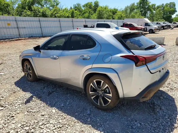 JTHP6JBH2R2181947 2024 LEXUS UX - Image 2