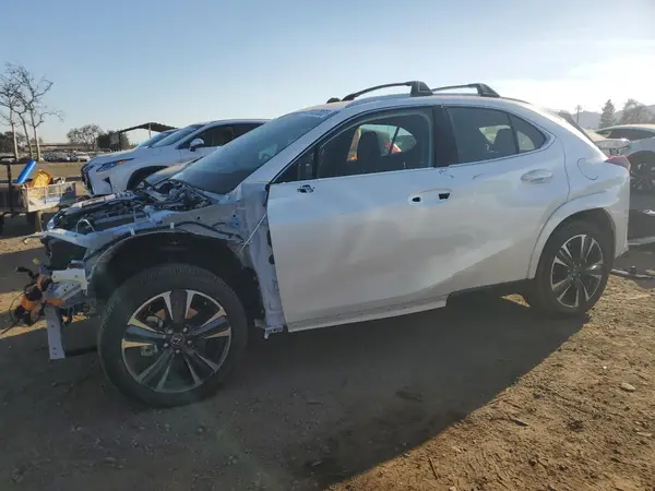 JTHP6JBH2R2192530 2024 LEXUS UX - Image 1
